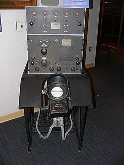 US Navy modelo DAQ elevador de direção de rádio de alta freqüência